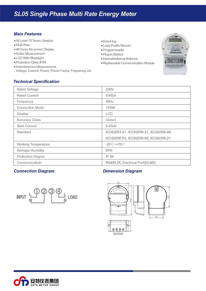 Ante Instrument Group Co., Ltd.